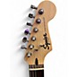 Used Squier Bullet Stratocaster Lake Placid Blue Solid Body Electric Guitar