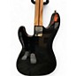 Used Squier Affinity Precision Bass Black Electric Bass Guitar