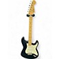 Used Fender Artist Series Eric Clapton Stratocaster BLACK Solid Body Electric Guitar thumbnail