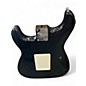 Used Fender Artist Series Eric Clapton Stratocaster BLACK Solid Body Electric Guitar