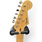 Used Fender Artist Series Eric Clapton Stratocaster BLACK Solid Body Electric Guitar