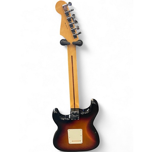 Used Fender AMERICAN STANDARD STRATOCASTER SUNBURST Solid Body Electric Guitar