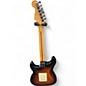 Used Fender AMERICAN STANDARD STRATOCASTER SUNBURST Solid Body Electric Guitar