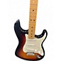 Used Fender AMERICAN STANDARD STRATOCASTER SUNBURST Solid Body Electric Guitar