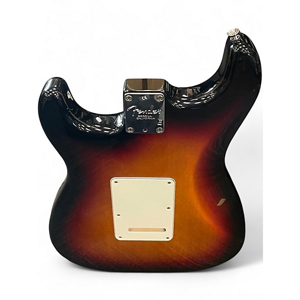 Used Fender AMERICAN STANDARD STRATOCASTER SUNBURST Solid Body Electric Guitar