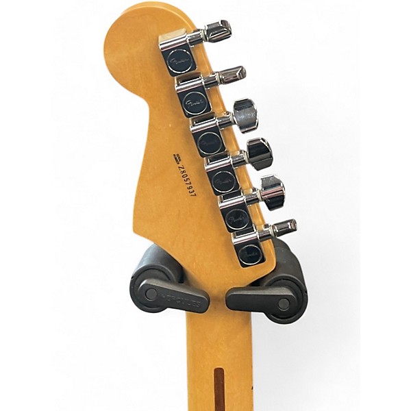 Used Fender AMERICAN STANDARD STRATOCASTER SUNBURST Solid Body Electric Guitar