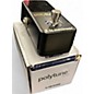 Used TC Electronic Polytune Noir Mini 2 Tuner Pedal
