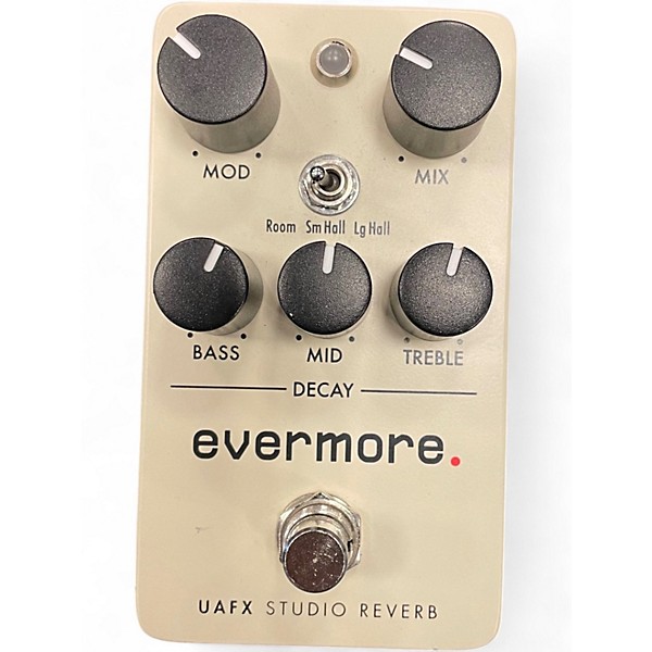 Used Universal Audio Evermore Effect Pedal