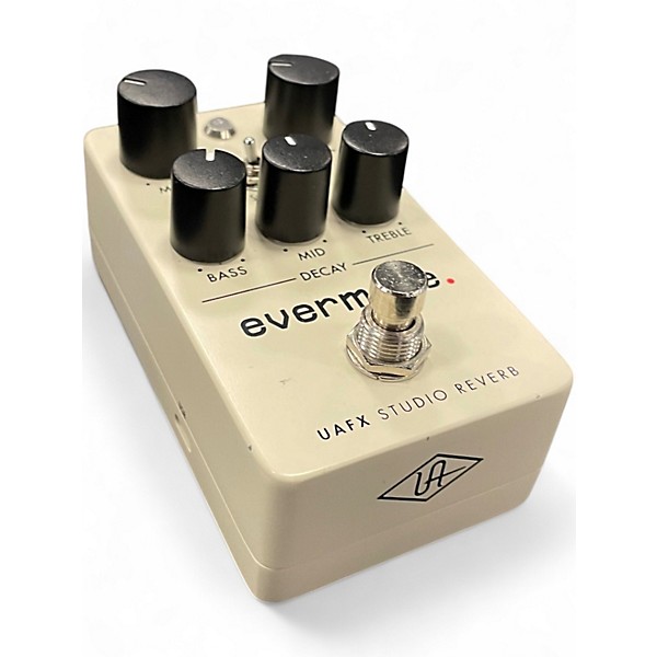 Used Universal Audio Evermore Effect Pedal