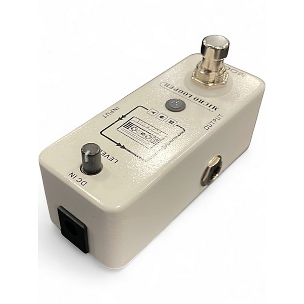 Used Mooer MICRO LOOPER Effect Pedal