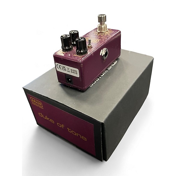 Used MXR CSP039 Effect Pedal
