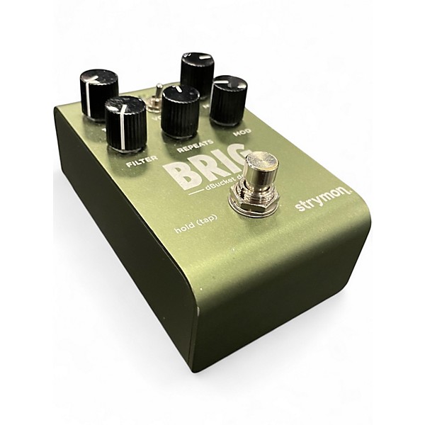Used Strymon Brigadier dBucket Delay Effect Pedal