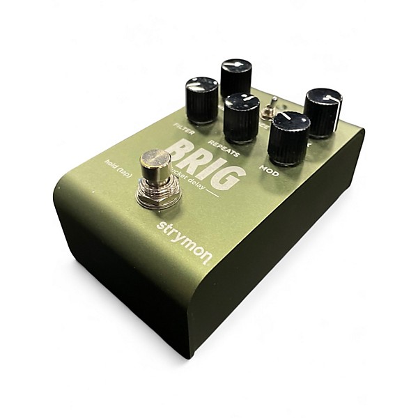Used Strymon Brigadier dBucket Delay Effect Pedal