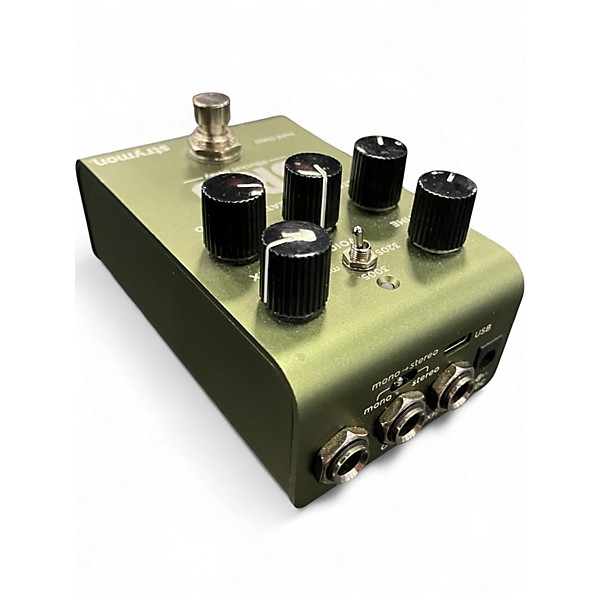 Used Strymon Brigadier dBucket Delay Effect Pedal