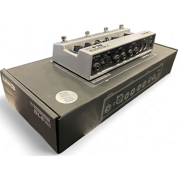 Used Line 6 DL4 Delay Modeler 25th Anniversary Effect Pedal