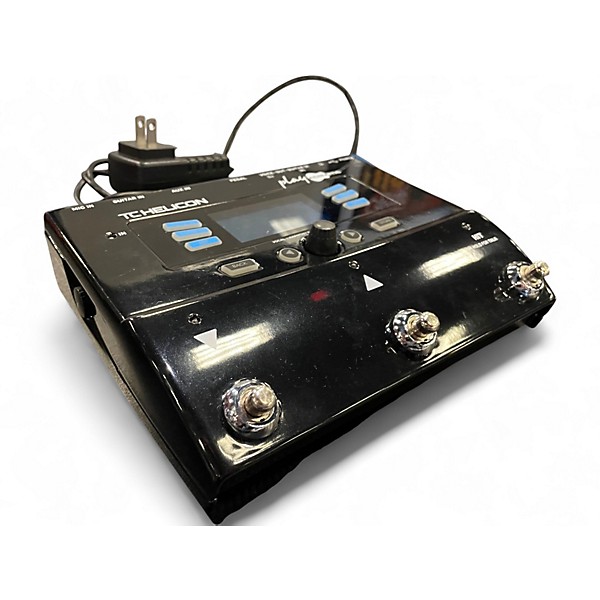 Used TC Helicon PLAY ACOUSTIC Vocal Processor