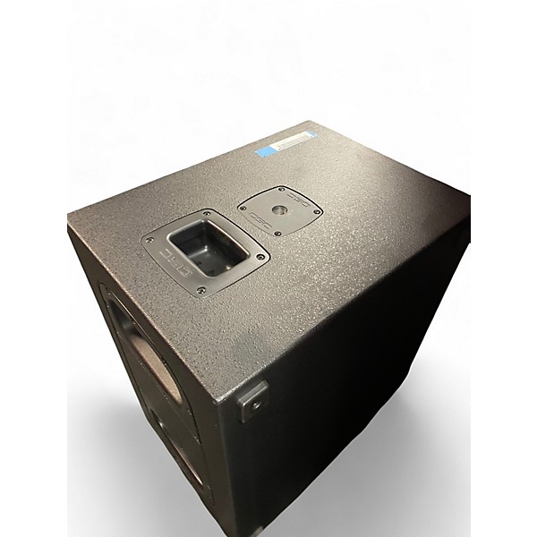 Used QSC KS112 Powered Subwoofer