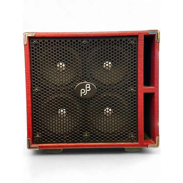 Used Phil Jones Bass COMPACT-4 Bass Cabinet
