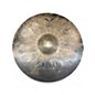Used SABIAN 13in Vault Fierce Hihat Pair Cymbal