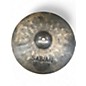 Used SABIAN 13in Vault Fierce Hihat Pair Cymbal