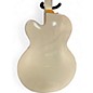Used 2020s Gretsch Guitars G6139 White Falcon Pearl White Hollow Body Electric Guitar