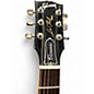 Used 2018 Gibson Les Paul Classic Gold Solid Body Electric Guitar