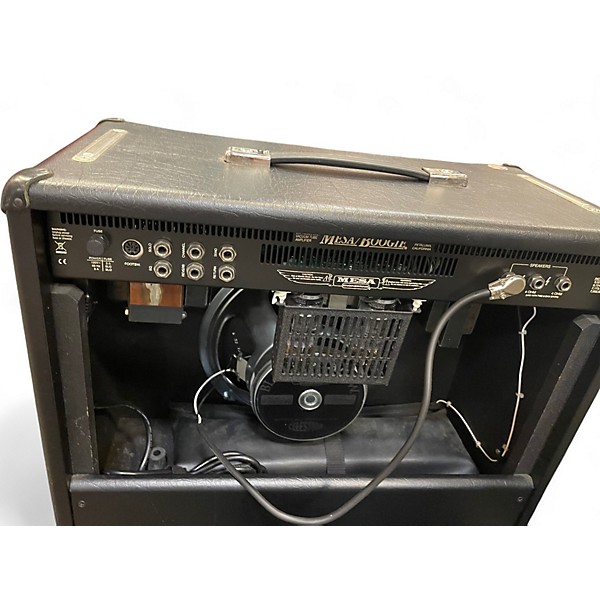 Used MESA/Boogie 550x Tube Guitar Combo Amp