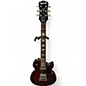 Used Epiphone Les Paul Studio Wine Red Solid Body Electric Guitar thumbnail