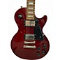 Used Epiphone Les Paul Studio Wine Red Solid Body Electric Guitar