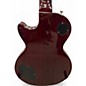 Used Epiphone Les Paul Studio Wine Red Solid Body Electric Guitar