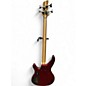 Used Yamaha TRBX304 Candy Apple Red Electric Bass Guitar
