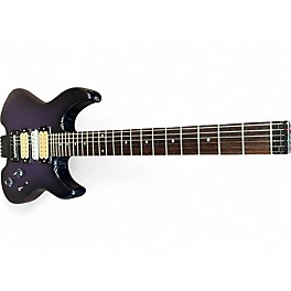 Used Steinberger SPIRIT PURPLE BURST Solid Body Electric Guitar