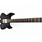 Used Steinberger SPIRIT PURPLE BURST Solid Body Electric Guitar thumbnail