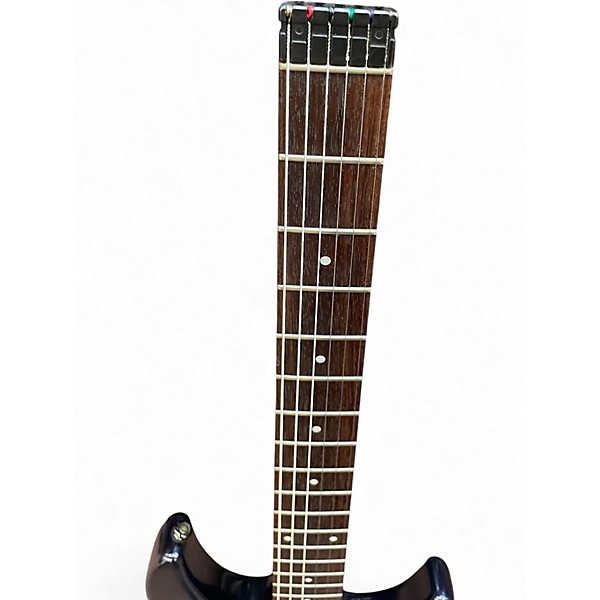 Used Steinberger SPIRIT PURPLE BURST Solid Body Electric Guitar