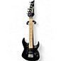Used Ibanez GRGM21M Black Solid Body Electric Guitar thumbnail