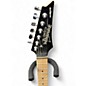 Used Ibanez GRGM21M Black Solid Body Electric Guitar