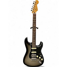 Used 2021 Fender Player Plus Stratocaster HSS Silverburst Solid Body Electric Guitar