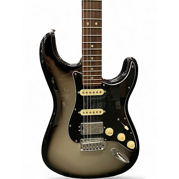 Used 2021 Fender Player Plus Stratocaster HSS Silverburst Solid Body Electric Guitar