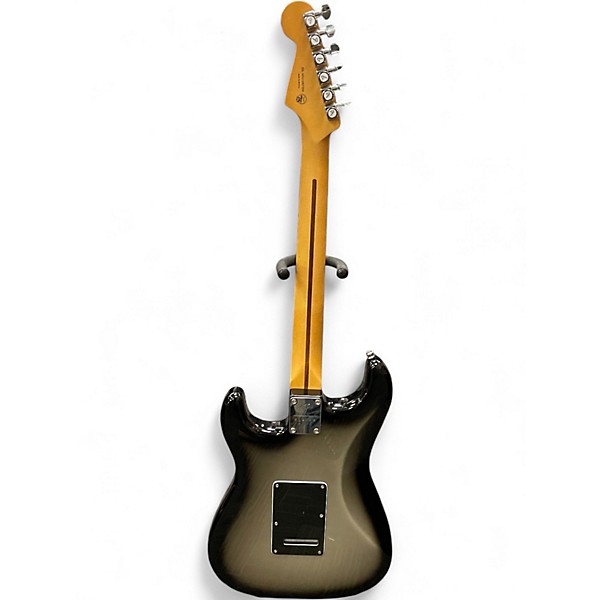 Used 2021 Fender Player Plus Stratocaster HSS Silverburst Solid Body Electric Guitar