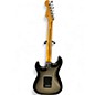 Used 2021 Fender Player Plus Stratocaster HSS Silverburst Solid Body Electric Guitar