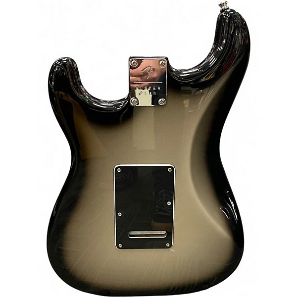 Used 2021 Fender Player Plus Stratocaster HSS Silverburst Solid Body Electric Guitar
