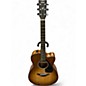 Used Yamaha FSX800C Sandburst Acoustic Electric Guitar thumbnail