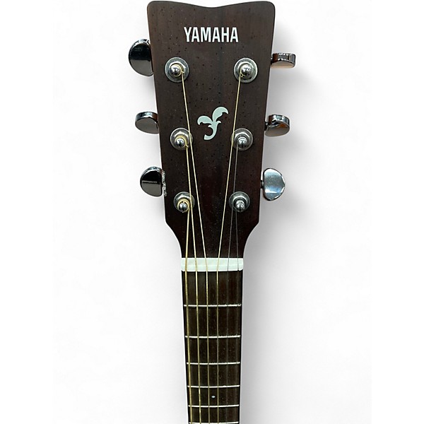 Used Yamaha FSX800C Sandburst Acoustic Electric Guitar