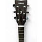 Used Yamaha FSX800C Sandburst Acoustic Electric Guitar