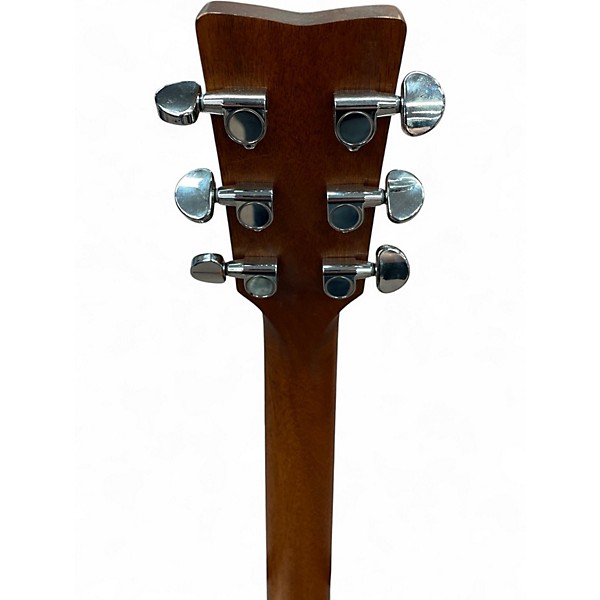 Used Yamaha FSX800C Sandburst Acoustic Electric Guitar