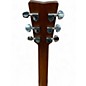 Used Yamaha FSX800C Sandburst Acoustic Electric Guitar