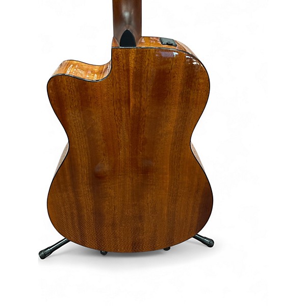 Used Yamaha FSX800C Sandburst Acoustic Electric Guitar