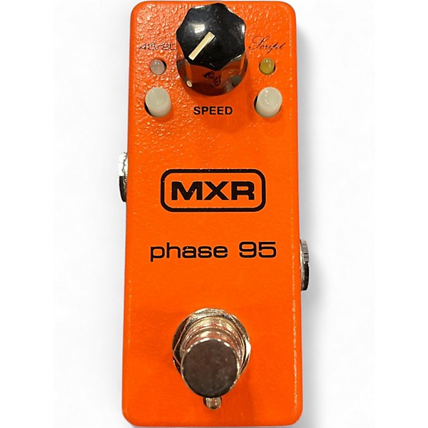 Used MXR M290 Phase 95 Effect Pedal