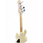 Used Xotic XJ1T WHITE BLONDE Electric Bass Guitar