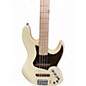 Used Xotic XJ1T WHITE BLONDE Electric Bass Guitar